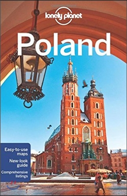 Lonely Planet Poland