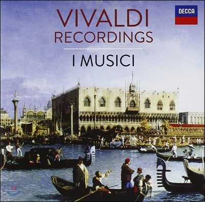 이 무지치 - 비발디 레코딩 (I Musici - Vivaldi Recordings)