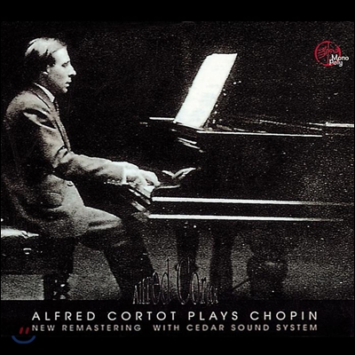 Alfred Cortot 알프레드 코르토가 연주하는 쇼팽 (Plays Chopin)