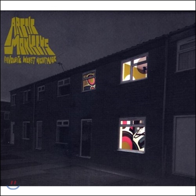 Arctic Monkeys (악틱 몽키즈) - 2집 Favourite Worst Nightmare