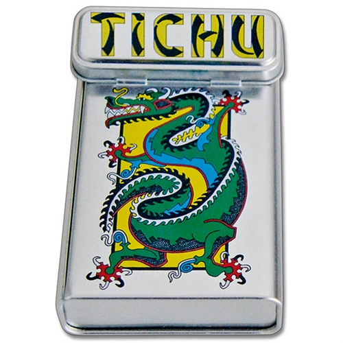 Tichu 티츄 틴케이스