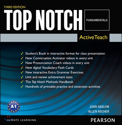 Top Notch Fundamentals Activeteach