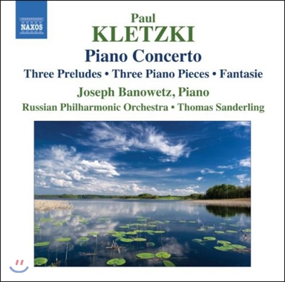 Joseph Banowetz 파울 클레츠키: 피아노 협주곡 (Paul Kletzki: Piano Concerto)