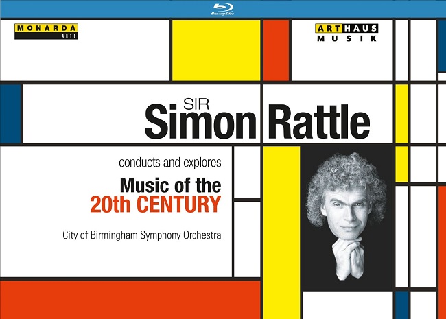 사이먼 래틀이 안내하는 20세기 음악의 역사 (Sir Simon Rattle conducts and explores Music of the 20th Century)