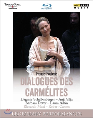 Dagmar Schellenberger / Riccardo Muti / Robert Carsen 풀랑크: 카르밀파 수녀들의 대화 - 로버트 카슨 연출 (Poulenc: Dialogues des Carmelites)