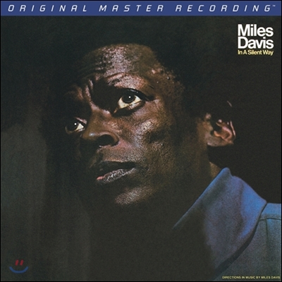 Miles Davis - In A Silent Way [LP] 