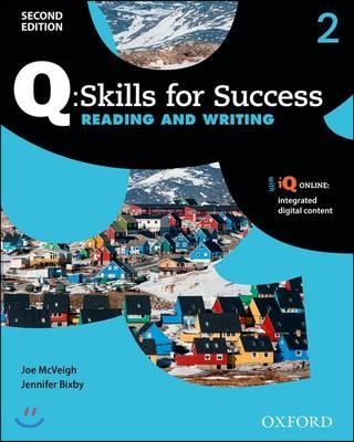 Q: Skills for Success