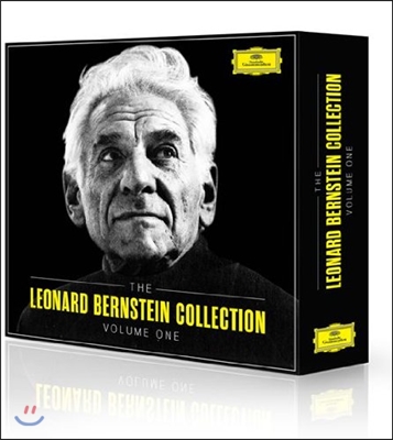 레너드 번스타인 컬렉션 1집 (The Leonard Bernstein Collection Vol. 1)