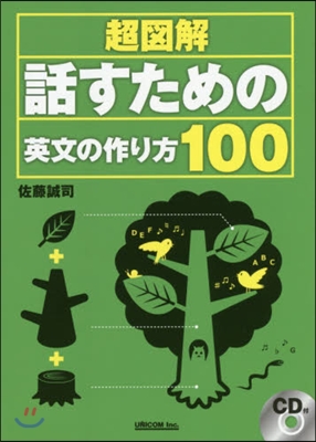 超圖解 話すための英文の作り方100