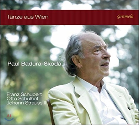 Paul Badura-Skoda 슈베르트: 왈츠 메들리, 고귀한 왈츠, 고별, 종달새 / 요한 슈트라우스 2: 폴카 (Schubert: Valses Nobles, Farewell Waltz, Lerchenwalzer / Johann Strauss II: Polkas)