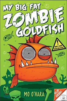 My Big Fat Zombie Goldfish (Paperback)