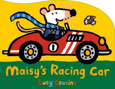 Maisy&#39;s Racing Car