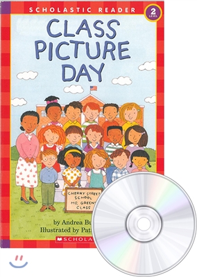 Scholstic Hello Reader 2-8 : Class Picture Day