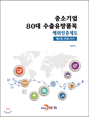 중소기업 80대 수출유망품목 해외인증제도 5 : 의료기기