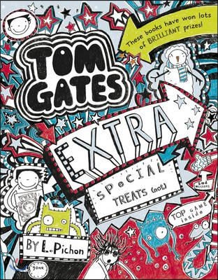 Tom Gates Extra Special Treats (... not)