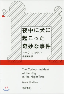 夜中に犬に起こった奇妙な事件