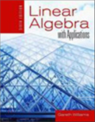 Linear Algebra with Applications, 6/E