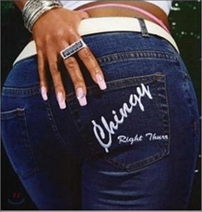 Chingy - Right Thurr (LP)