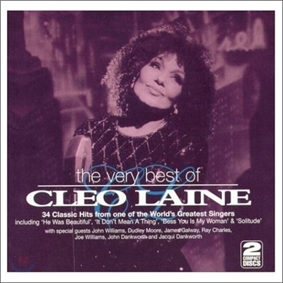 Cleo Laine - Very Best Of Cleo Laine