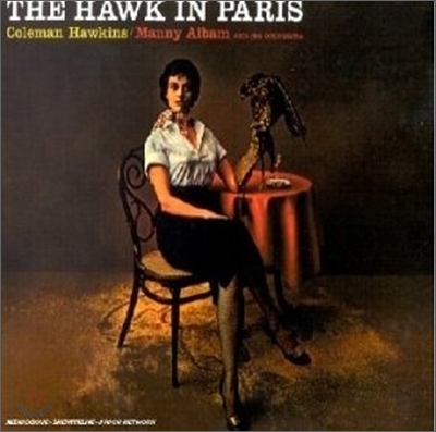 Coleman Hawkins - Hawk In Paris