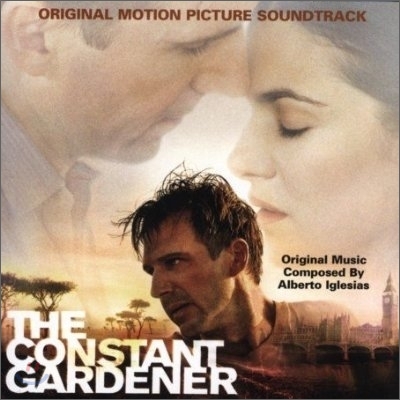 Constant Gardener (By Alberto Iglesias) O.S.T