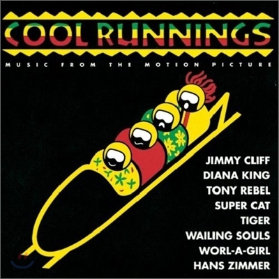 Cool Runnings (쿨 러닝) OST