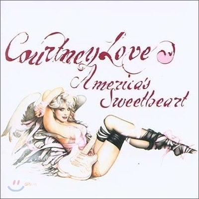 Courtney Love - America's Sweetheart