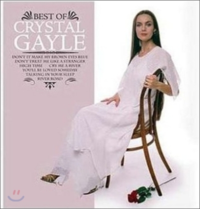 Crystal Gayle - Best Of