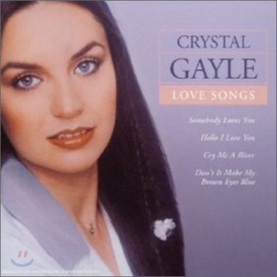 Crystal Gayle - Love Songs