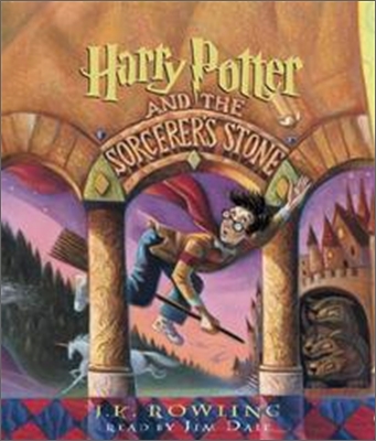 Harry Potter and the Sorcerer&#39;s Stone : Audio CD