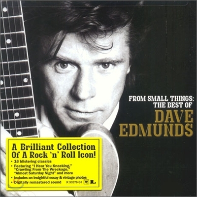 Dave Edmunds - From Small Things: The Best Of Dave Edmunds