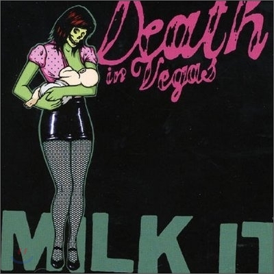 Death In Vegas - Milk It: Best Of