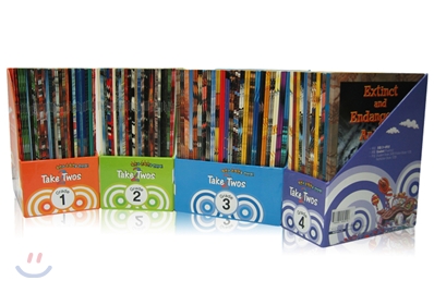 Take Twos Book Set (도서관 세트)