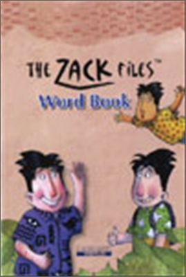 The Zack Files Word Book : 잭파일 단어장
