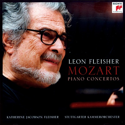 Leon Fleisher 모차르트: 피아노 협주곡 7, 12 &amp; 23번 - 레온 플레이셔 (Mozart: Piano Concertos No.7, 12 &amp; 23)