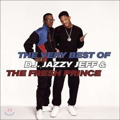 Dj Jazzy Jeff & Fresh Prince - Very Best Of