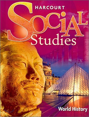 Harcourt Social Studies Grade 6 : Student Book