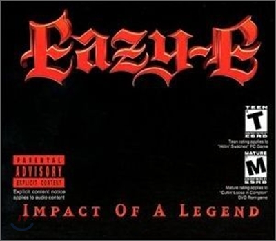 Eazy-E - Impact Of A Legend
