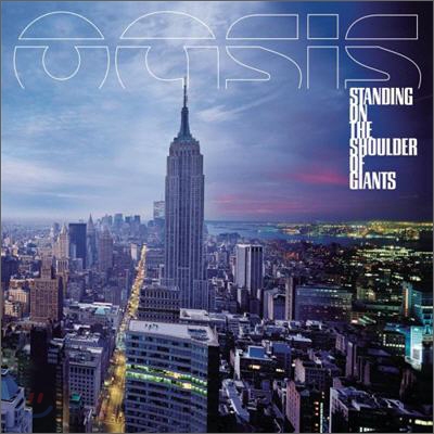 Oasis (오아시스) - Standing On The Shoulder Of Giants [Limited Edition LP]