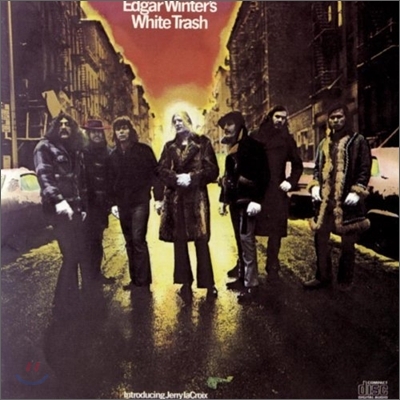 Edgar Winter - White Trash