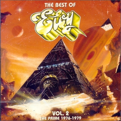 Eloy - Best Of Vol.2