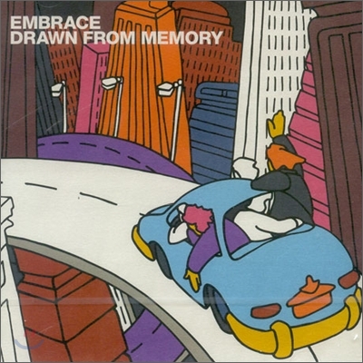 Embrace - Drawn From Memory