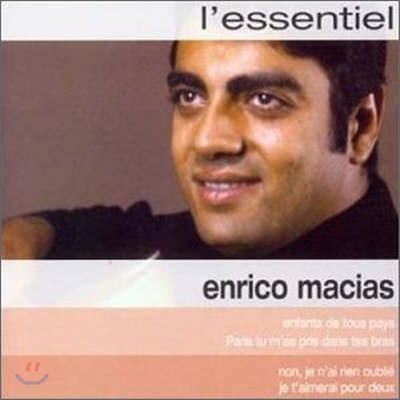 Enrico Macias - Essentiel