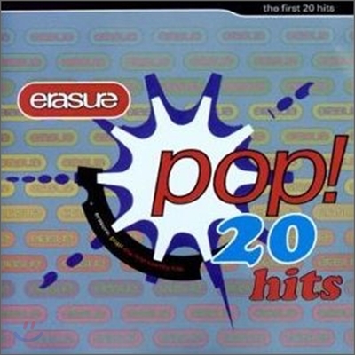 Erasure - Pop! 20 Hits