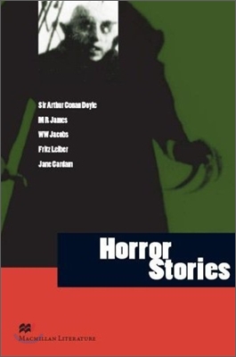 Macmillan Literature Collection - Horror Stories - Advanced C2 (Board Book)