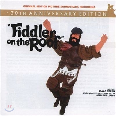 Fiddler On The Roof (지붕 위의 바이올린) OST