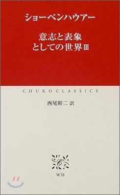 意志と表象としての世界(3)