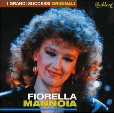 Fiorella Mannoia - I Grandi Successi Originali