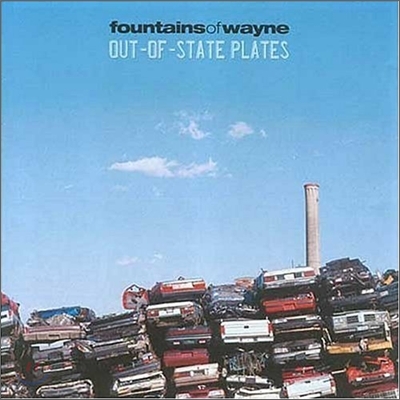 Fountains Of Wayne - Out-Of-Slate Plates