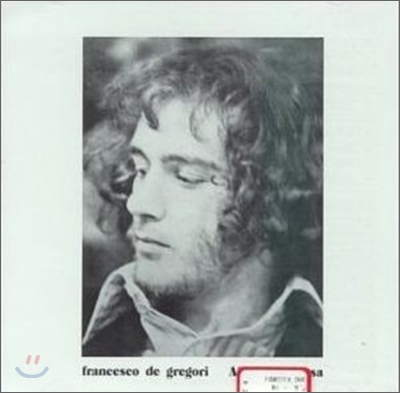 Francesco De Gregori - Alice Non Lo Sa